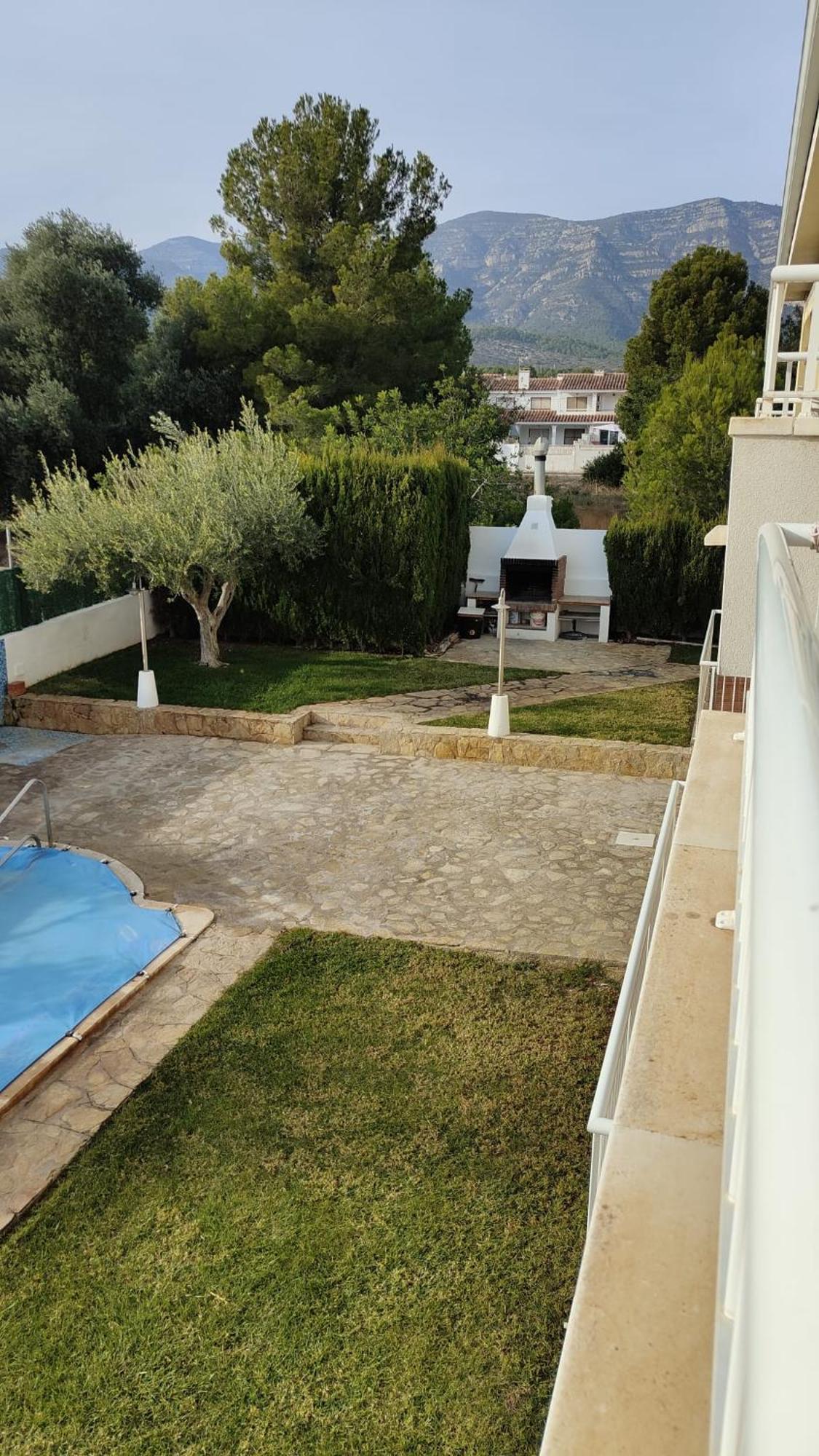 Apartamentos Montsia Mar Sant Carlos de la Ràpita Exteriör bild
