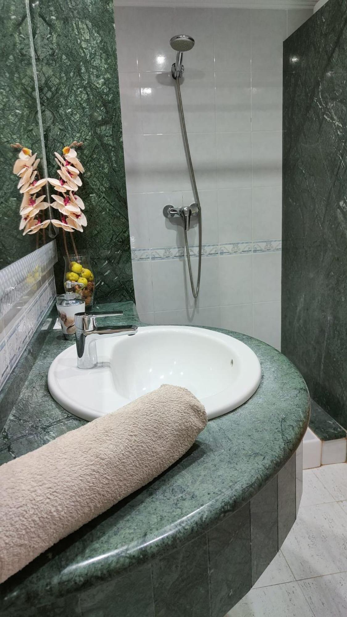 Apartamentos Montsia Mar Sant Carlos de la Ràpita Exteriör bild