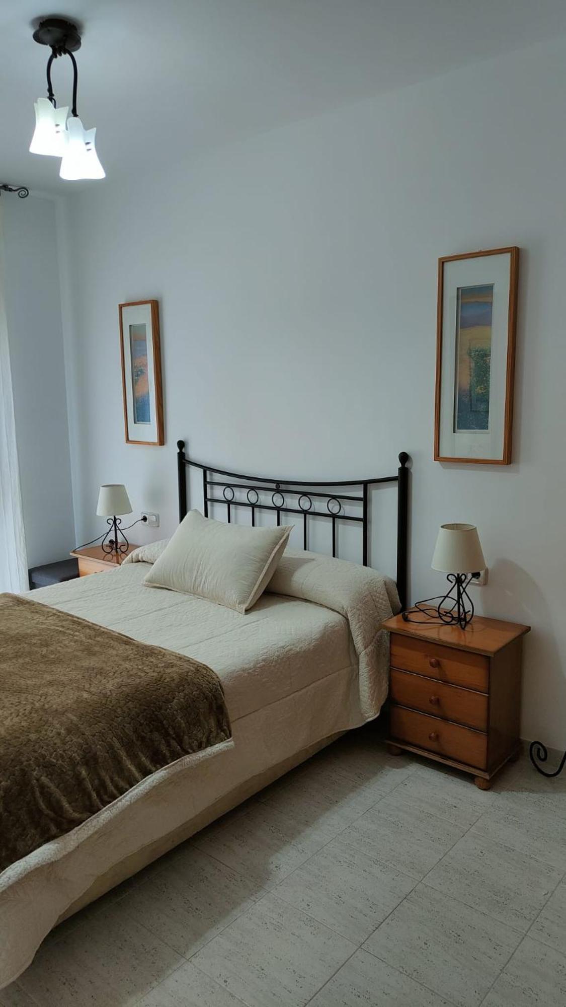Apartamentos Montsia Mar Sant Carlos de la Ràpita Exteriör bild