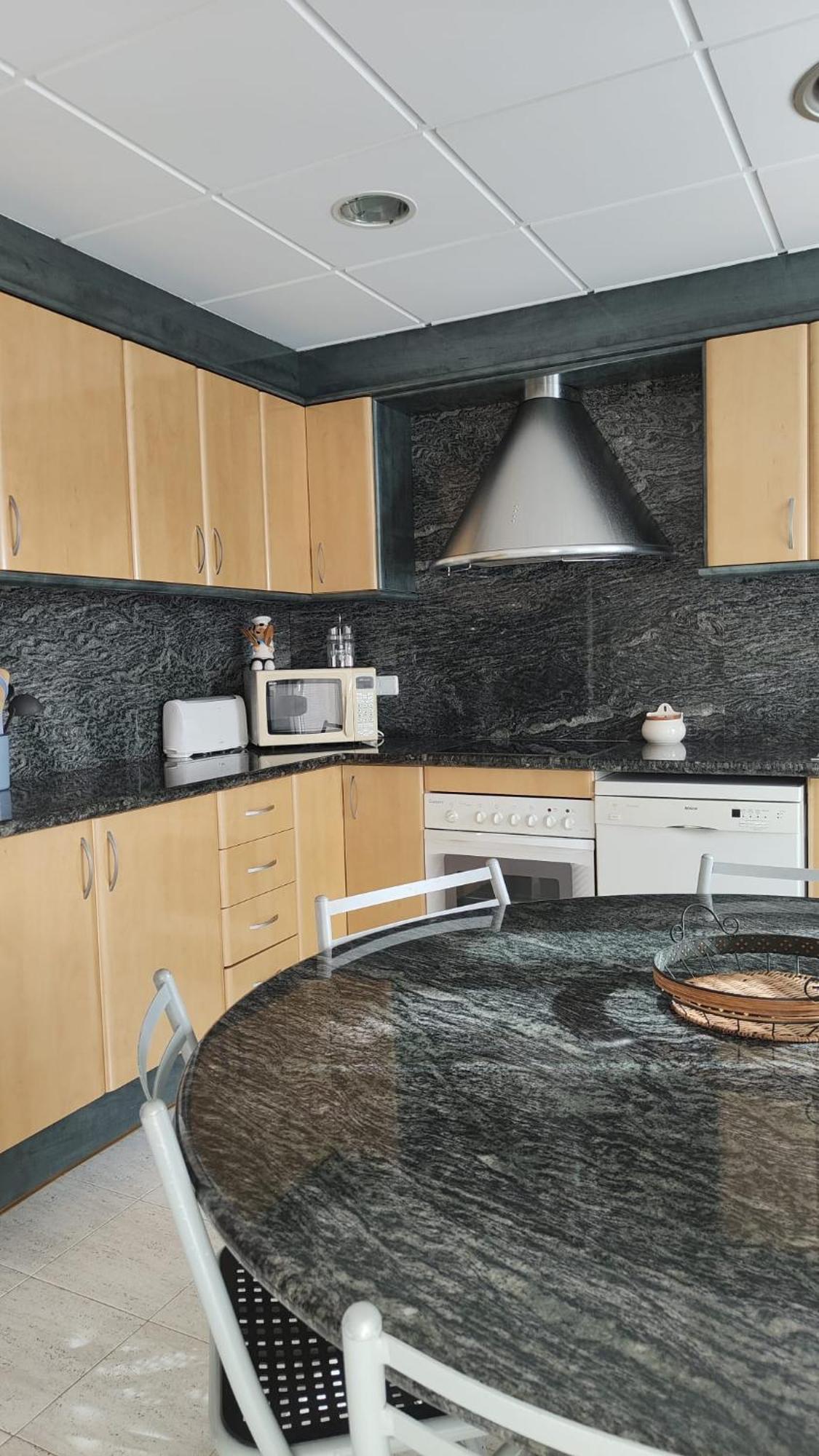 Apartamentos Montsia Mar Sant Carlos de la Ràpita Exteriör bild