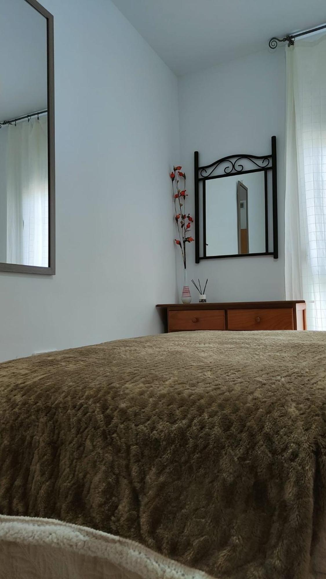 Apartamentos Montsia Mar Sant Carlos de la Ràpita Exteriör bild