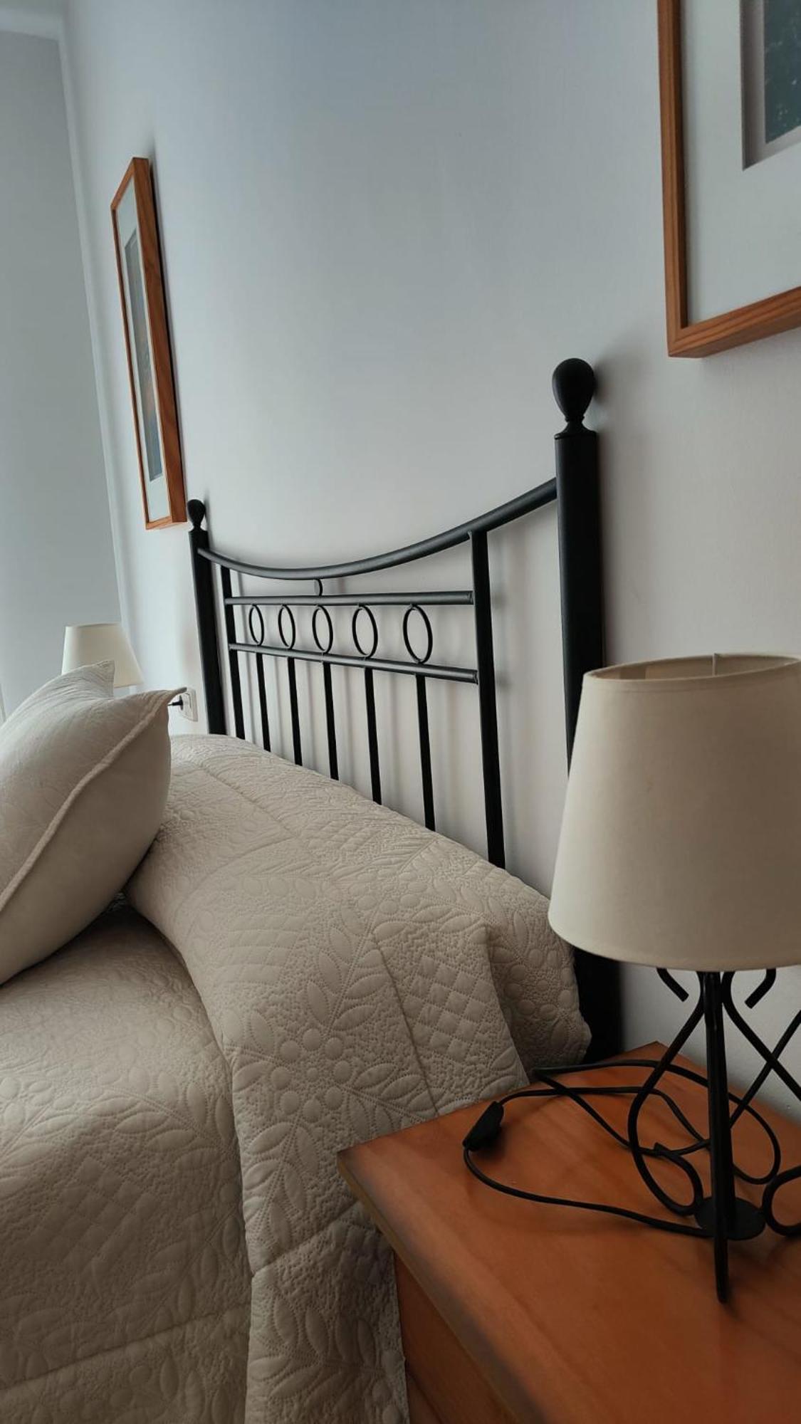Apartamentos Montsia Mar Sant Carlos de la Ràpita Exteriör bild