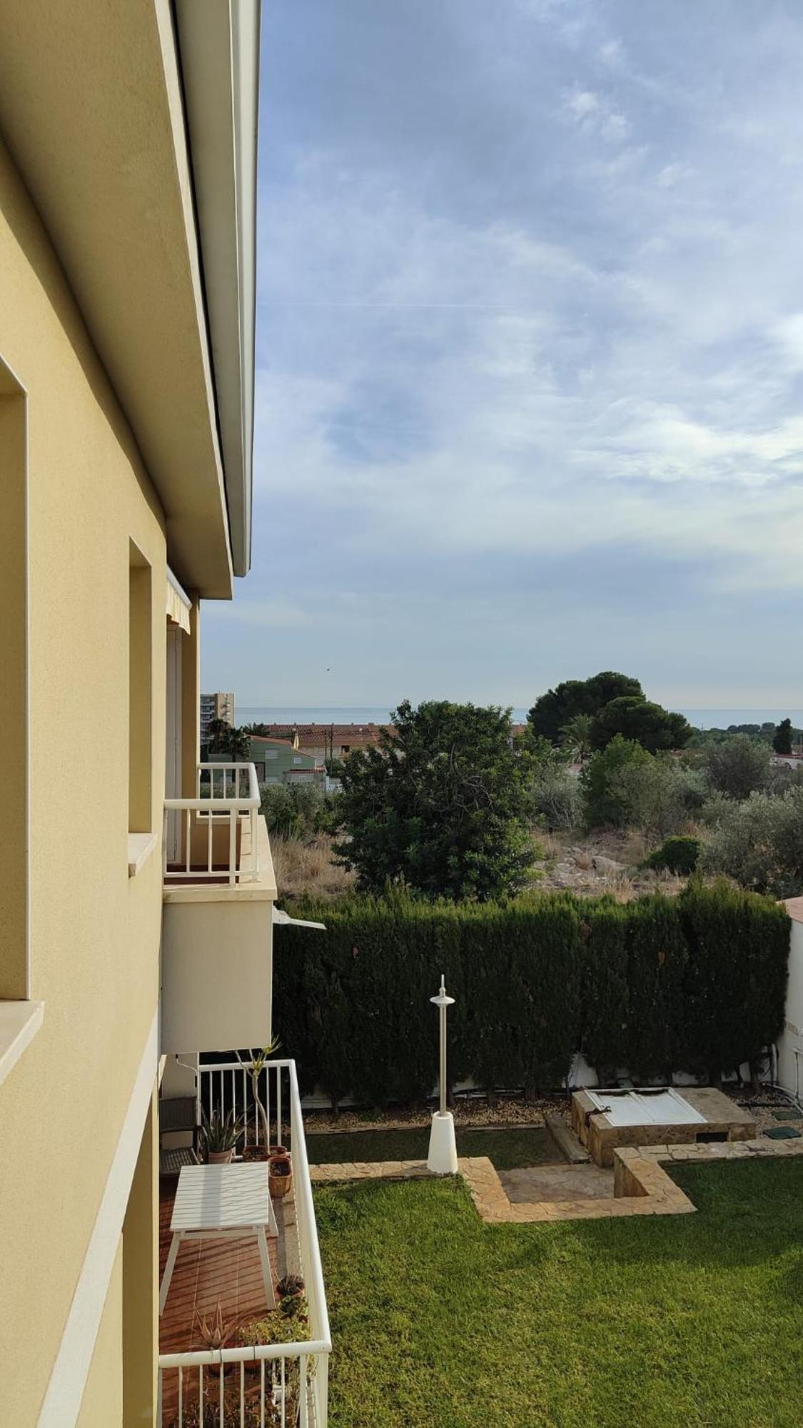 Apartamentos Montsia Mar Sant Carlos de la Ràpita Exteriör bild