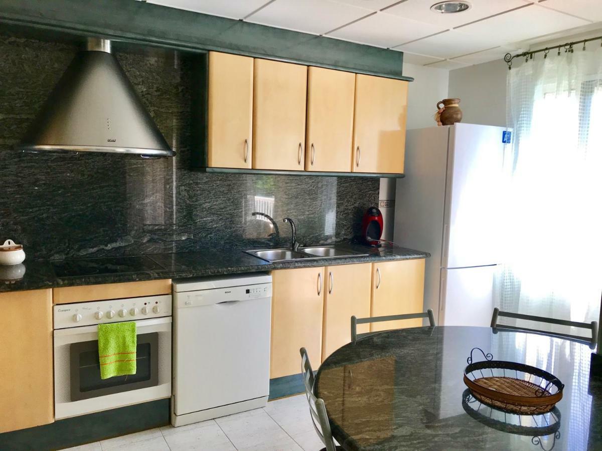 Apartamentos Montsia Mar Sant Carlos de la Ràpita Exteriör bild