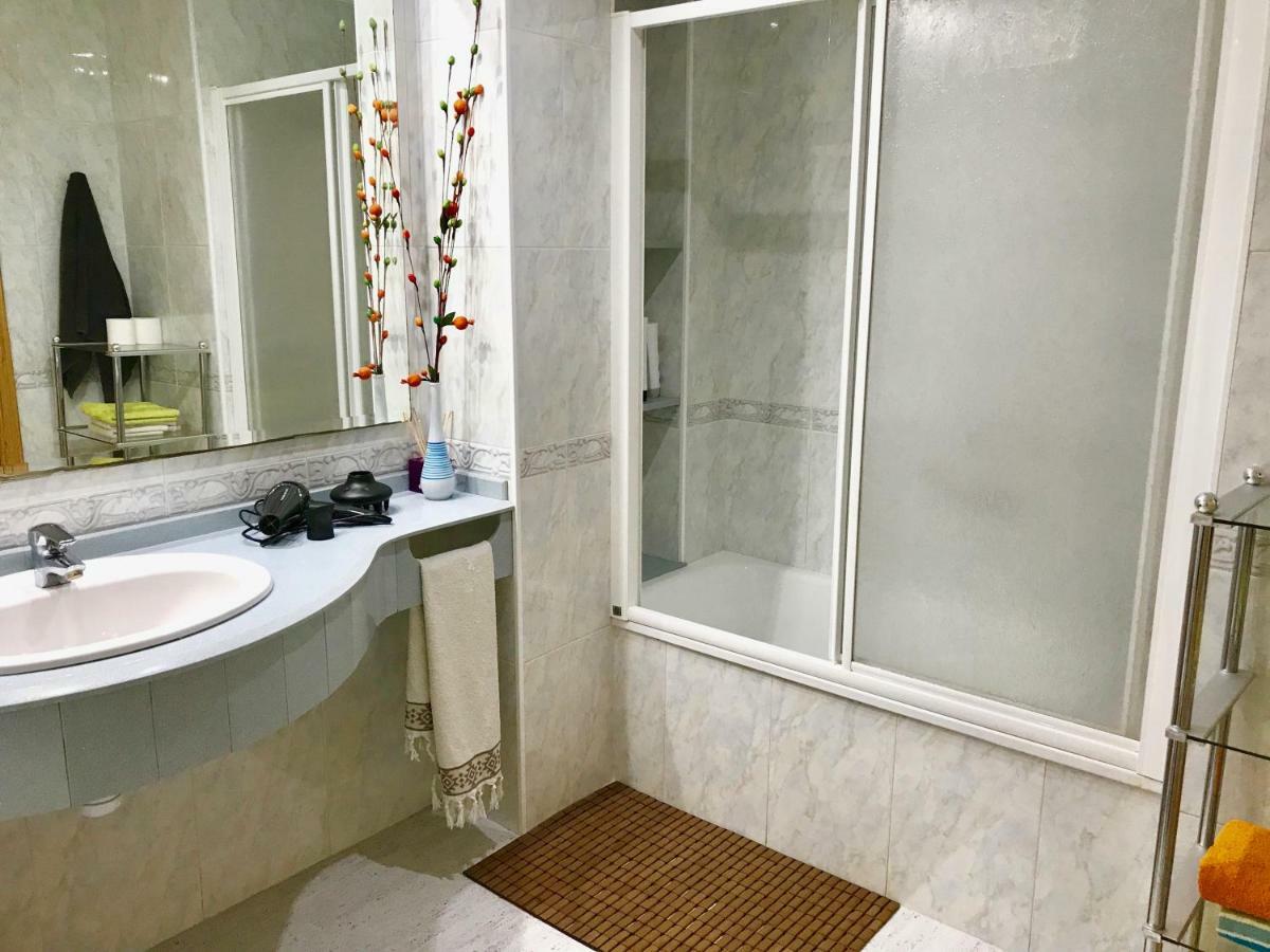 Apartamentos Montsia Mar Sant Carlos de la Ràpita Exteriör bild