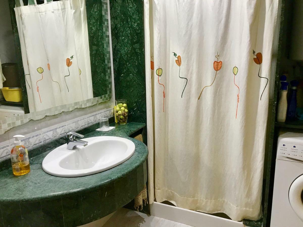 Apartamentos Montsia Mar Sant Carlos de la Ràpita Exteriör bild